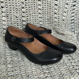 Taos Mary Jane - black